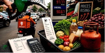 Household Inflation Planning Pakistan