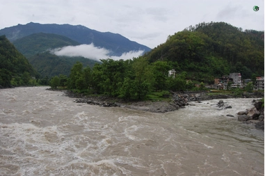 Monsoon Rain Alert Pakistan