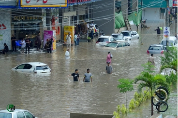 Monsoon Safety Guide Pakistan