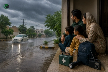Monsoon Safety