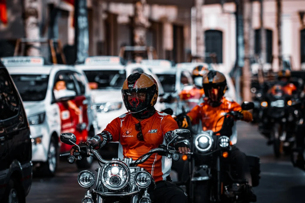 Motorcycle Safety