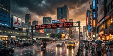 Pakistan Weather Update