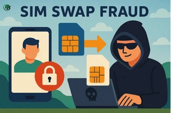 SIM Swap Scam
