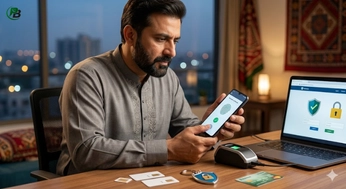 SIM Swap Scam Protection Pakistan
