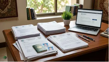 Scholarship Document Checklist Pakistan