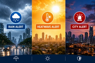 Weather Update