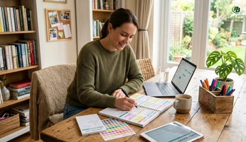 Weekly Home Planning Checklist