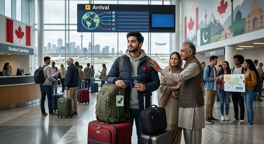 Canada Pakistan Students Immigration Update 2026