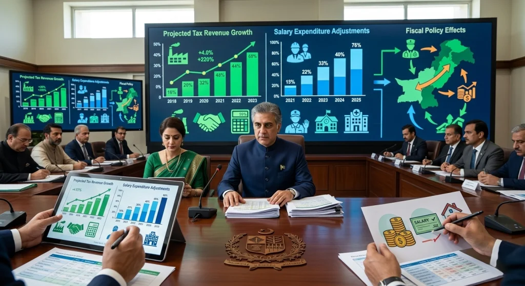 Pakistan Budget 2026