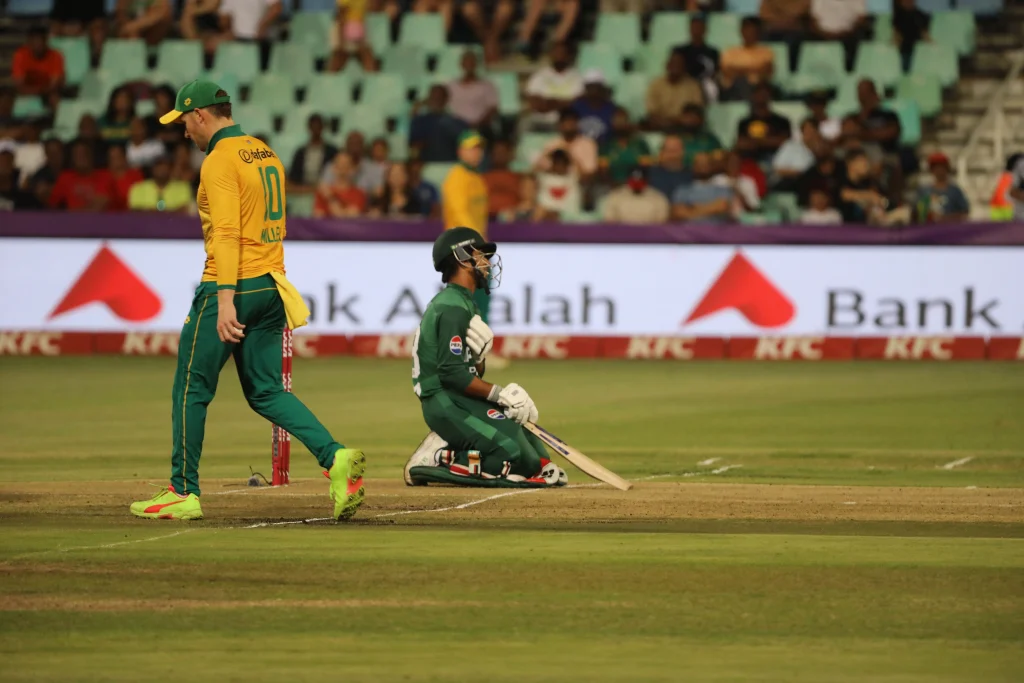Pakistan Cricket Schedule 2026