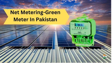 Pakistan Solar Net Metering
