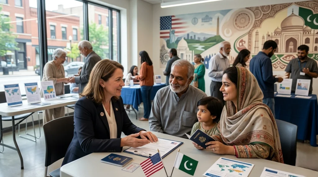 USA Pakistan Visa and Community Update 2026 