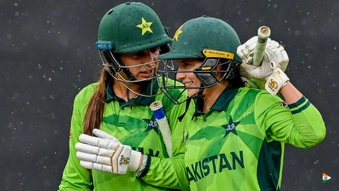 pakistan women cricket world cup