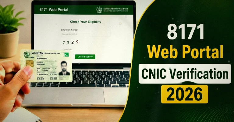 BISP 8171 July 2026 Payment Check