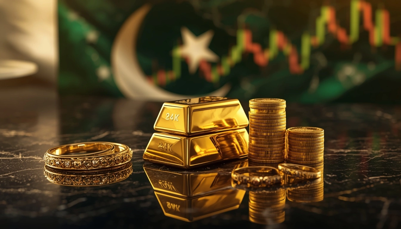 Gold price in Pakistan July 27 rates buyer checklist and sarafa market guide