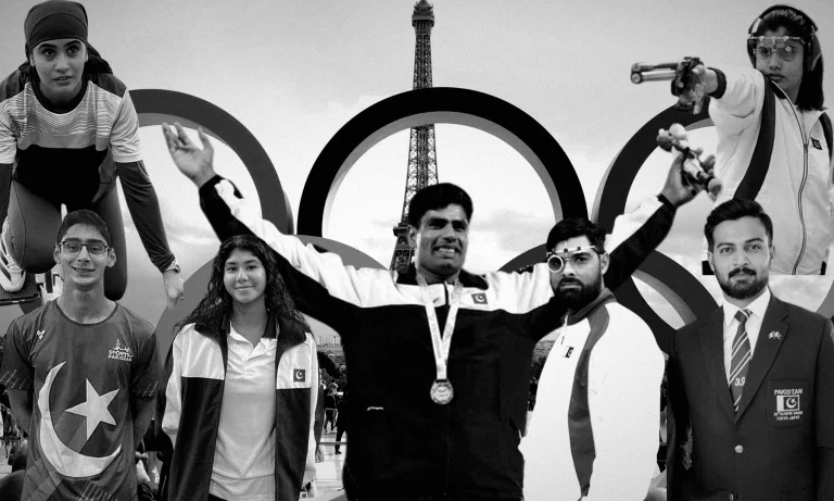 Olympic Sports Pakistan