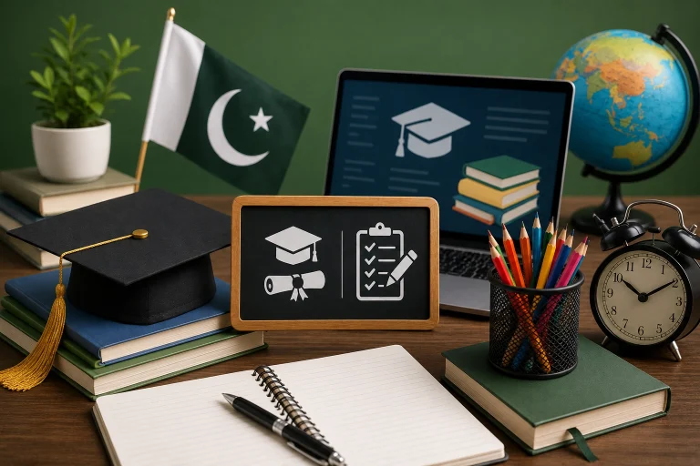Pakistan Education Update