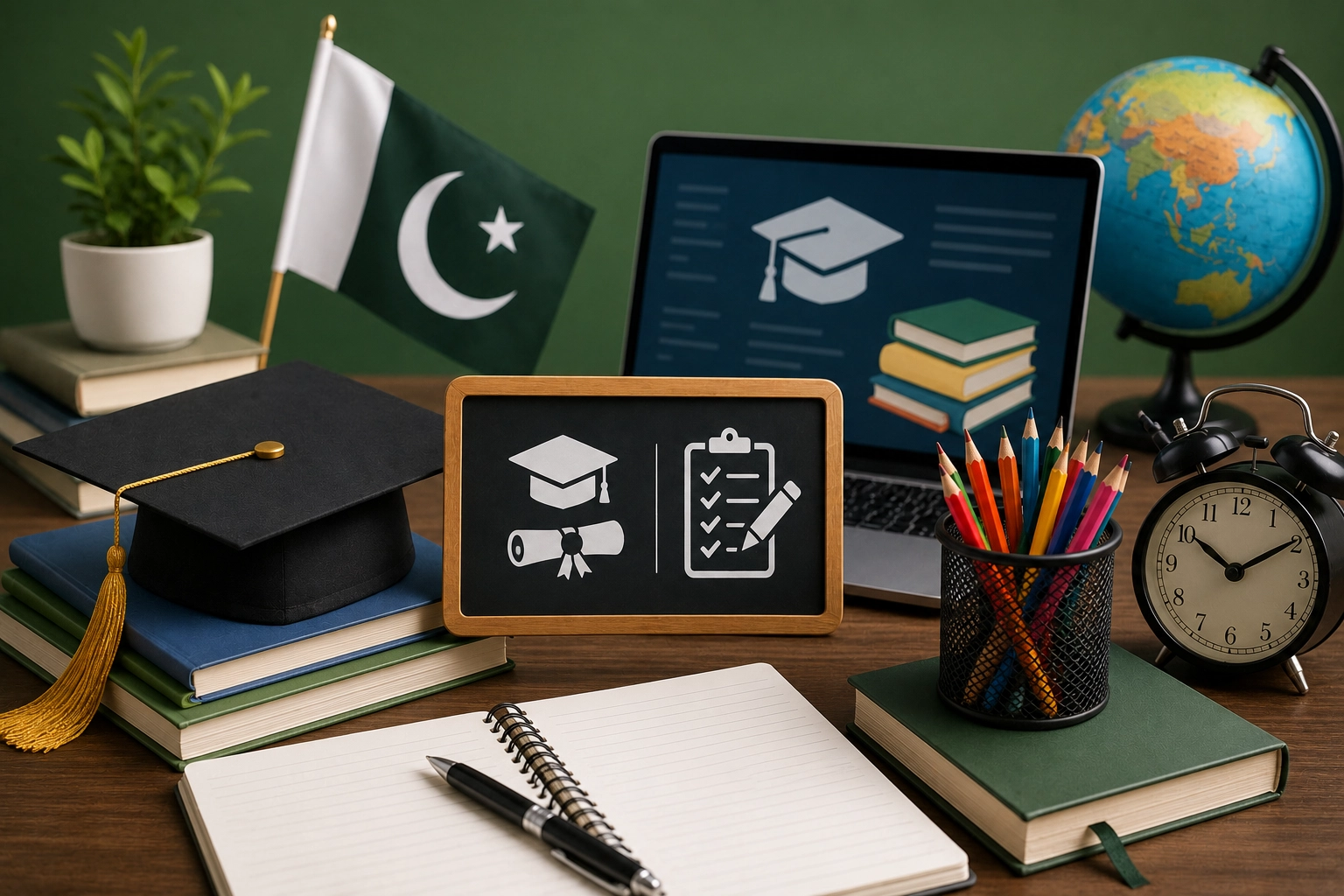 Pakistan Education Update