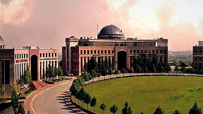 Pakistan Universities Admissions 2026