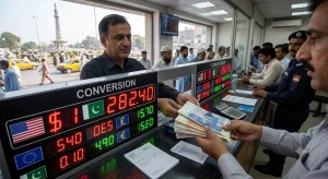 USD to PKR Today